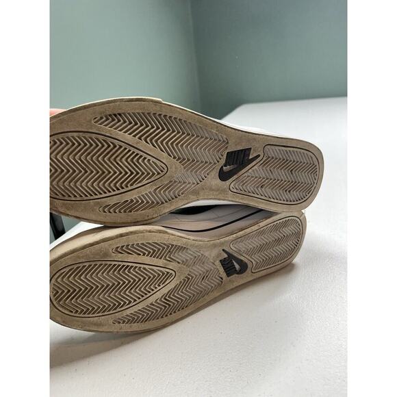 Nike Classic Sweet High Top White Black Women Sneaker Shoe Size 10 - Picture 9 of 9